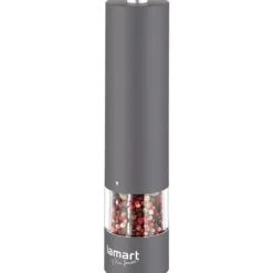 Krydderikværne>LAMART Elektrisk Salt / Pepparkvarn Grå