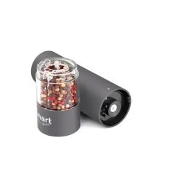 Krydderikværne>LAMART Elektrisk Salt / Pepparkvarn Grå