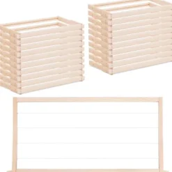 Langstroth bikubestel, trådtråd, 232 mm - 20 stk Best