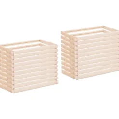 Langstroth bikubestel, trådtråd, 232 mm - 20 stk Best