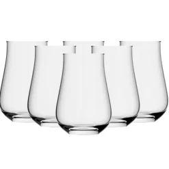 Glas>Lawrence Beer/Whiskey Glass 40cl, 6-pack - Rastal