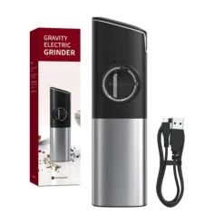 Leben elektrisk krydderikværn, Li-Ion batteri Best