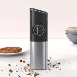 Leben elektrisk krydderikværn, Li-Ion batteri Best