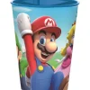 Super Mario Kaffe- & Teservicer>Leksaker Kök 1st Mugg 260ml 10cm Blå