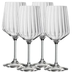 LifeStyle Red Wine Glass 63cl, 4-pack - Spiegelau Hot