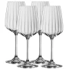 LifeStyle White Wine Glass 44cl, 4-pack - Spiegelau Clearance