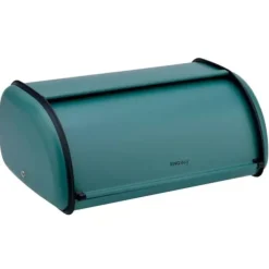 Lille brødspand i stål 36cm KINGHOFF KH-1755 Grøn Discount