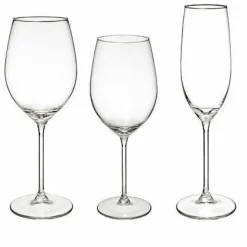 Glas>Lina 18-delt snapseglassæt