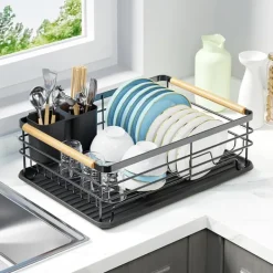 LIVIT Kompakt Sort Opvaskestativ Online