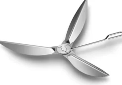 Griller>Lollanda One-touch rengøringssystemsæt til Weber 22-1/2-tommer grill – forhøjet tykkelse, varmebestandig og nem at installere