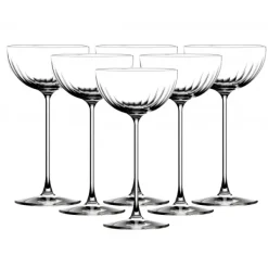 Londres Roma Cocktailglas 22cl, 6-pak - Lehmann Discount