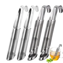 Tefiltre>Long Pipe Tea Infuser te-si 2-pak