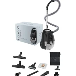 Gulvstøvsugere>LOVIO VacuuCapsule LVBVC001 støvsuger med pose