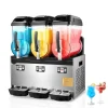 12Lx3 Kommerciel Slushy Maskine, Margarita, Smoothie, Frosne Drikke, Hurtig Frysefunktion, Optimal Til Fest. Best