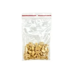 Madopbevaringsposer>Lynlåsposer 50x70 mm - 100 stk.