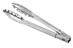 Mad- og madtang med lås, 250 mm lang - Hendi 171707 Discount