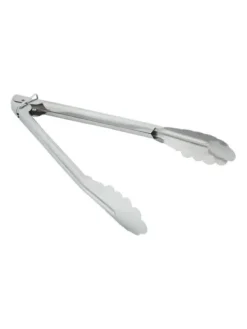 Mad- og madtang med lås, 250 mm lang - Hendi 171707 Discount