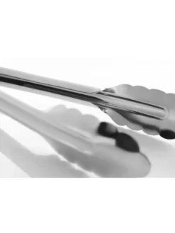 Mad- og madtang med lås, 250 mm lang - Hendi 171707 Discount