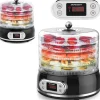 Viking Choice Maddehydrator - 5 lag - 400W - 10L Best