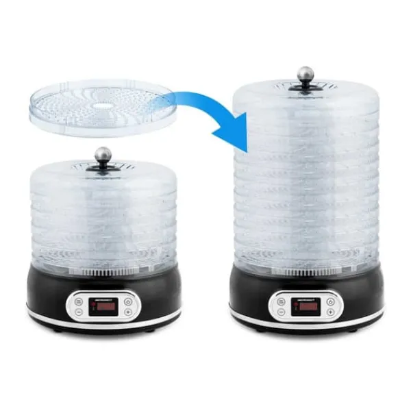 Viking Choice Maddehydrator - 5 lag - 400W - 10L Best