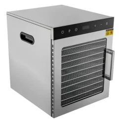 Dehydratorer>Maddehydrator, 10 bakker, justerbar temperatur,10 Bakker