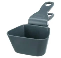 Trixie Målebægere & Måleskeer>Madscoop med lukkeclips, 250 ml