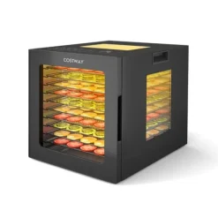 Madtørremaskcme, 33x40x35,5 cm, Sort Clearance