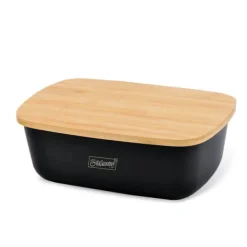 MAESTRO brødkasse MR-1776-SORT Outlet