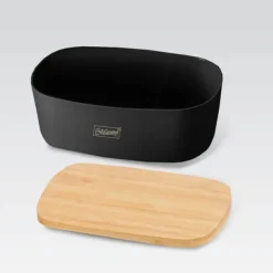 MAESTRO brødkasse MR-1776-SORT Outlet
