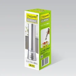 Maestro MR-1722 elektrisk krydderikværn New