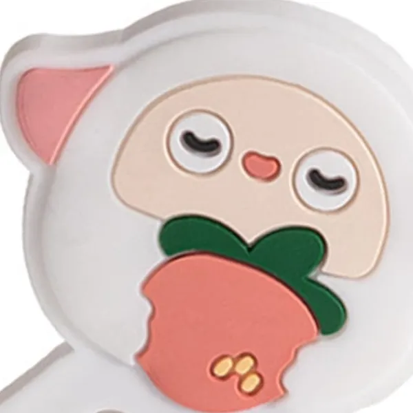 Magnetisk Flaskeåbner Tegneserie Dyrestil Stærk PVC Metal Multifunktions Ølåbner til Hjemmefest Kontor Får Hot