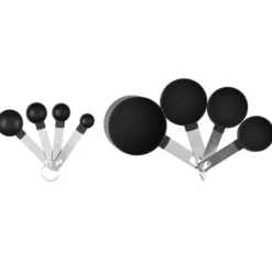 Målebægere & Måleskeer>Maku Complete Measuring Kit med 8 dele - følg opskrifterne nemt og præcist