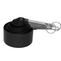 Målebægere & Måleskeer>Maku Complete Measuring Kit med 8 dele - følg opskrifterne nemt og præcist