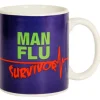 Kaffe- & Teservicer>Man Flu Survivor Koppen