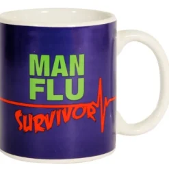Kaffe- & Teservicer>Man Flu Survivor Koppen