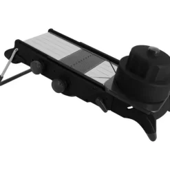 Mandolin- & Rivejern>Mandolin - MENASTYL - 5040058 - Rustfrit stål - Polypropylen