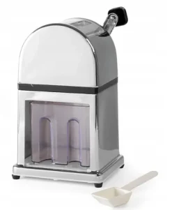 Manuel Isknuser BarUp, 270 mm, Krombelagt Zinklegering, Skovl inkluderet New