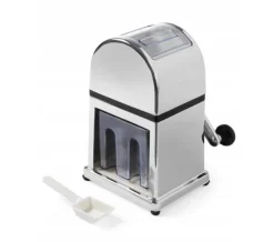 Manuel Isknuser BarUp, 270 mm, Krombelagt Zinklegering, Skovl inkluderet New