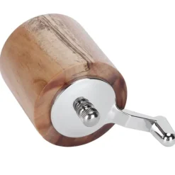 Manuel Peberkværn Krydderikværn Kværnværktøj med Lang Krumtap til Hjemmerestaurant Best