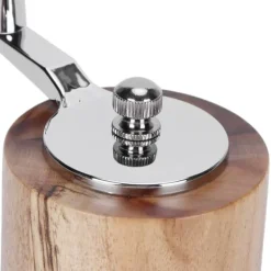 Manuel Peberkværn Krydderikværn Kværnværktøj med Lang Krumtap til Hjemmerestaurant Best