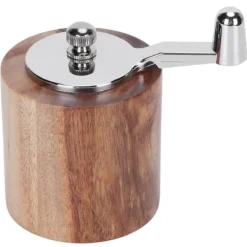 Manuel Peberkværn Krydderikværn Kværnværktøj med Lang Krumtap til Hjemmerestaurant Best