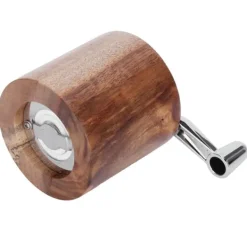 Manuel Peberkværn Krydderikværn Kværnværktøj med Lang Krumtap til Hjemmerestaurant Best