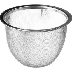 Marin sort støbejern tekande 600ml Best