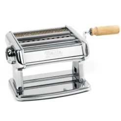Pastamaskiner>Maskine til fremstilling af tagliatelle og fettuccine, manuel - Hendi 226407