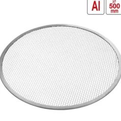 Massiv mesh pizzabagerist 50 cm - Hendi 617588 Online