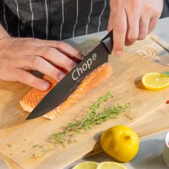 Masterchef-knivsæt med 5 knive - Kendt fra MasterChef Danmark