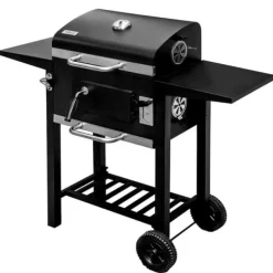 Mega-M kul havegrill 2x sidebord 42x30 N Hot