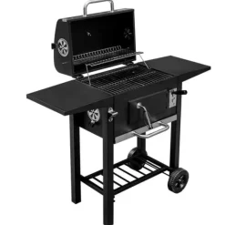 Mega-M kul havegrill 2x sidebord 42x30 N Hot