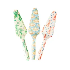 Kagespader>Melamin kagespade - Grøn