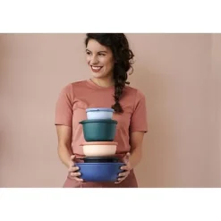 Mepal Cirqula multiskål 1,25L Nordic Black Best